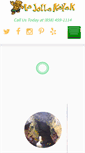 Mobile Screenshot of lajollakayak.com